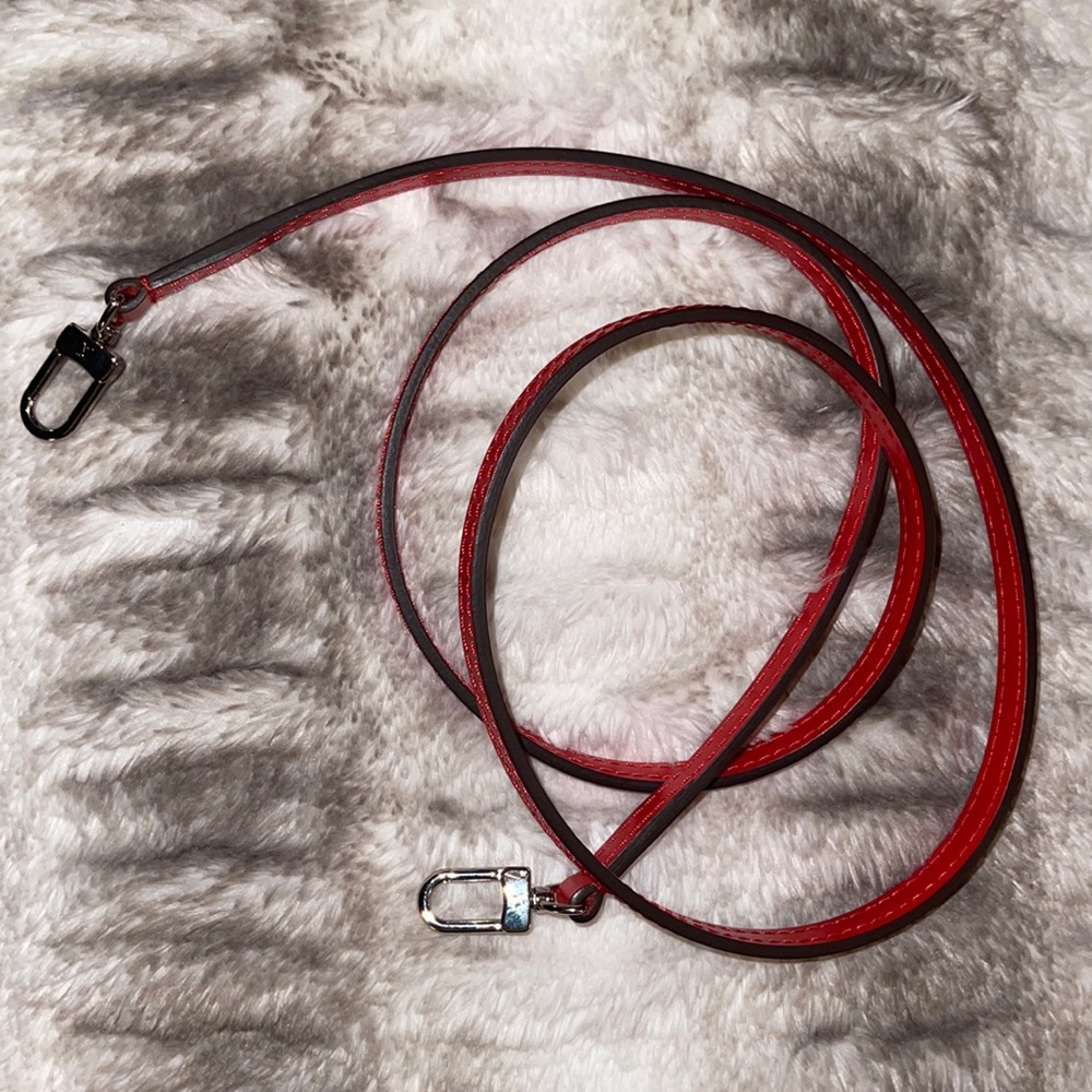 Authentic Louis Vuitton Strap